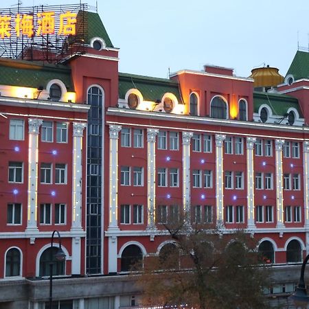 Harbin Bremen Train Station Hotel Exteriér fotografie